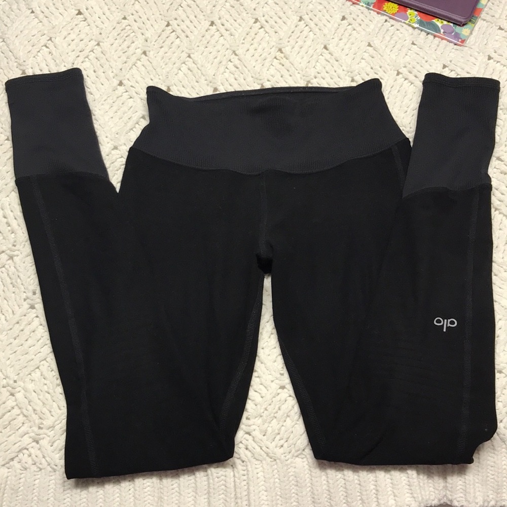 Alo high waisted lounge leggings